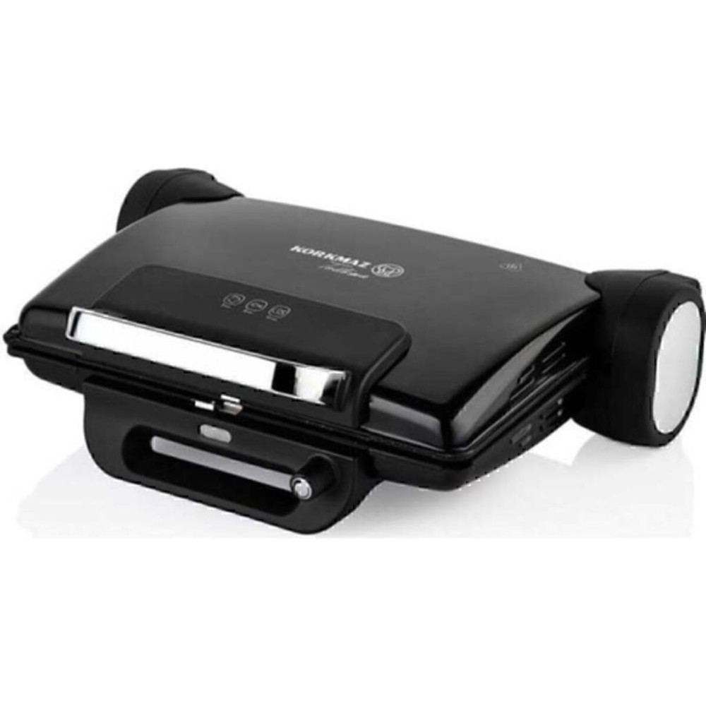 Korkmaz A811-05 Tostema Maxi Siyah 1800 W Tost Makinesi Outlet