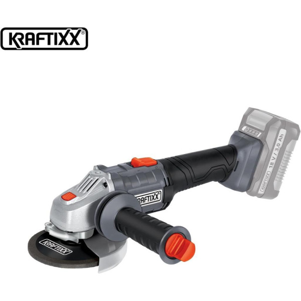 Kraftixx KX-WS 18 Li Aküsüz Taşlama Makinesi Outlet