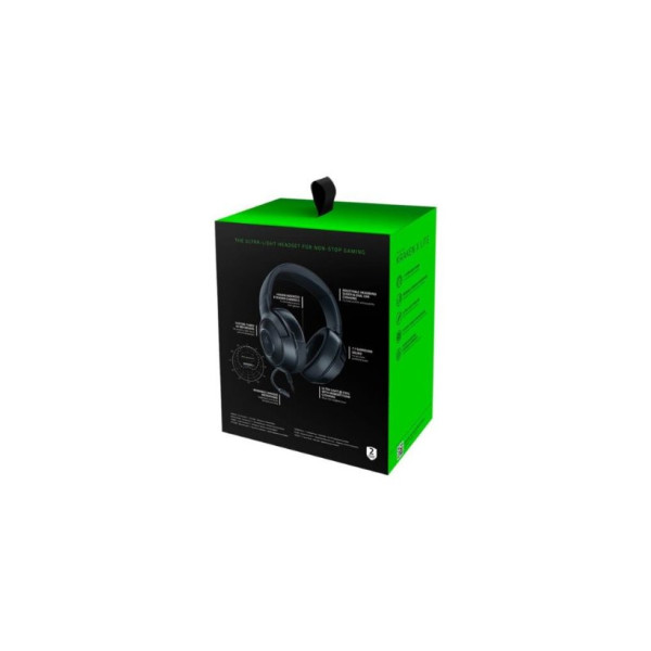 RAZER Kraken X Lite RZ04-02950100-R381 7.1 Surround Mikrofonlu Kablolu Gaming (Oyuncu) Kulaklık Teşhir