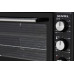Kumtel LX-3520 Siyah 40 lt Mini Fırın