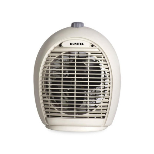 Kumtel LX-6331 Krem 2000 W Fanlı Isıtıcı outlet