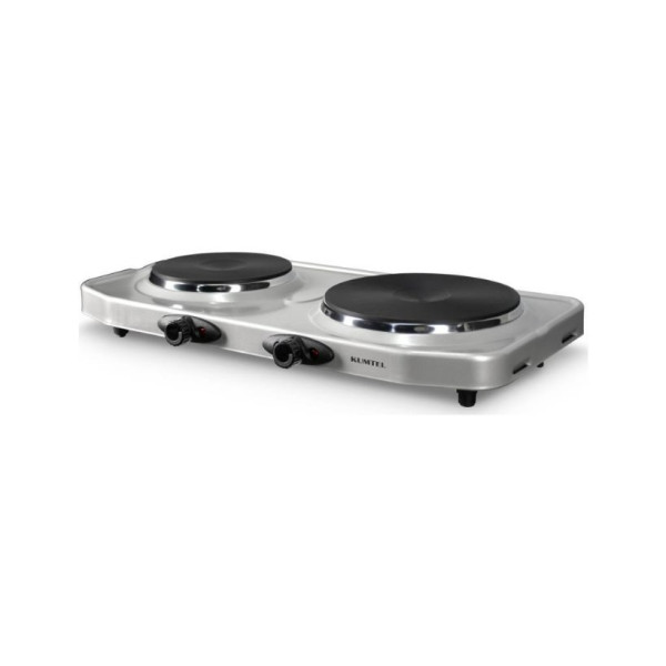 Kumtel LX-7021 Gri Set Üstü Ocak Teşhir