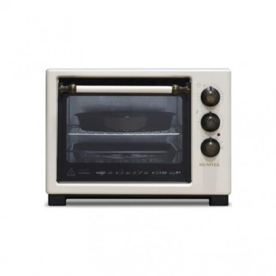 Kumtel Tinimini LX-8520 Rustik Bej 20 lt Mini Fırın