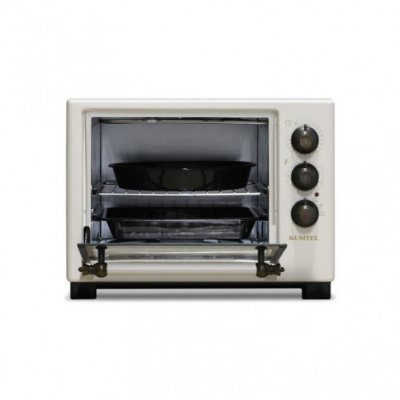 Kumtel Tinimini LX-8520 Rustik Bej 20 lt Mini Fırın