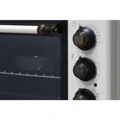 Kumtel Tinimini LX-8520 Rustik Bej 20 lt Mini Fırın