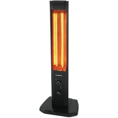Kumtel MH-2300 Orbit Dual 2300 W Kule Tipi Infrared Isıtıcı - Outlet