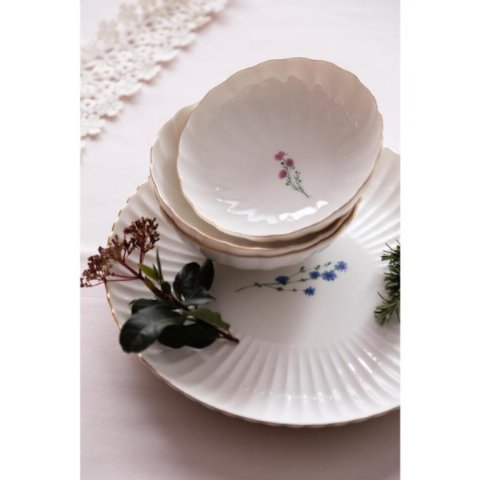 Kütahya Porselen Tiny Miny 25 Cm Salata Kasesi
