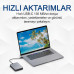 Lacie Mobil Drive STLP5000400 USB 3.1 2.5" 5 TB Harici Harddisk - Outlet