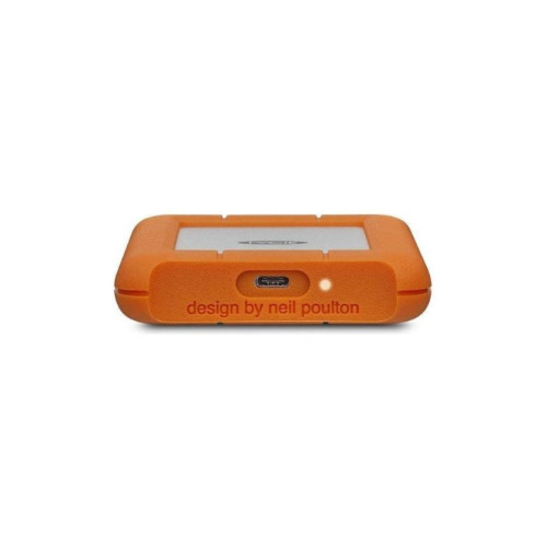 Lacie Rugged Mini STFR4000800 USB 3.1 2.5" 4 TB Harici Harddisk - Teşhir