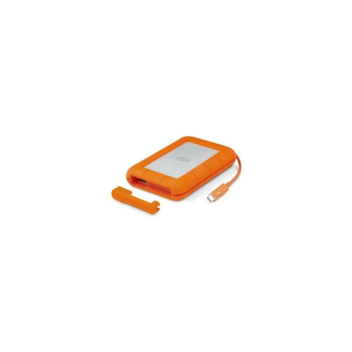 Lacie Rugged Mini STFR4000800 USB 3.1 2.5" 4 TB Harici Harddisk - Teşhir