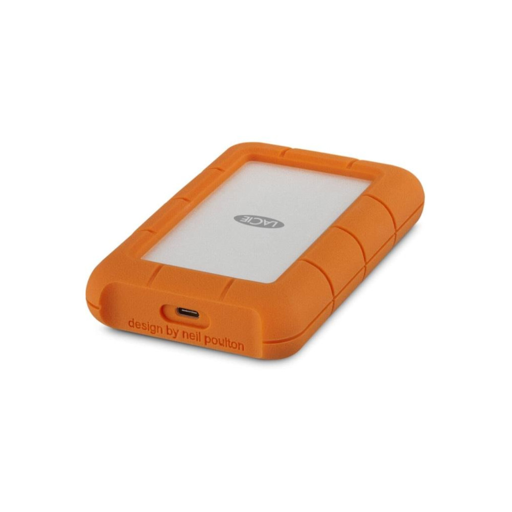 Lacie Rugged Mini STFR4000800 USB 3.1 2.5" 4 TB Harici Harddisk Teşhir