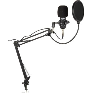 Lastvoice BM800BT Black Kondan...