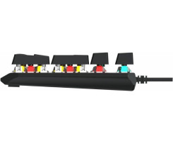 Lenovo Lecoo GK301 RGB Red Switch Kablolu Mek...