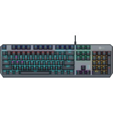 Lenovo Lecoo GK301 RGB Red Switch Kablolu Mekanik Oyunc...