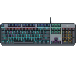 Lenovo Lecoo GK301 RGB Red Switch Kablolu Mek...