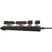 Lenovo Lecoo GK301 RGB Red Switch Kablolu Mekanik Oyuncu Klavyesi Teşhir