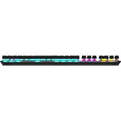 Lenovo Lecoo GK301 RGB Red Switch Kablolu Mekanik Oyuncu Klavyesi Teşhir