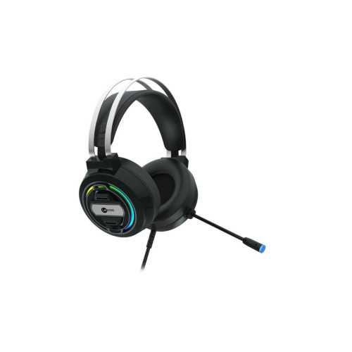 Lenovo Lecoo HT401 RGB USB Kablolu Kulak Üstü Oyuncu Kulaklığı Outlet