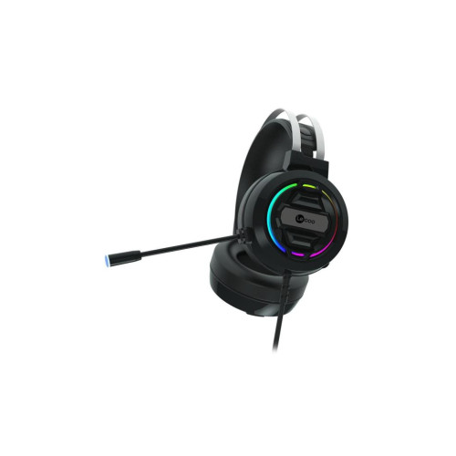 Lenovo Lecoo HT401 RGB USB Kablolu Kulak Üstü Oyuncu Kulaklığı Outlet