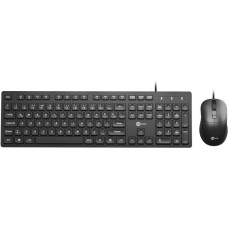 Lenovo Lecoo CM102 Kablolu Klavye Mouse Seti Outlet