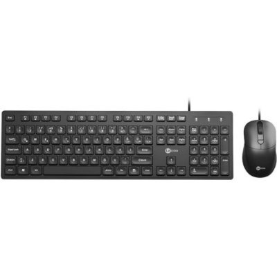 Lenovo Lecoo CM102 Kablolu Klavye Mouse Seti Outlet