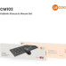 Lenovo Lecoo CM102 Kablolu Klavye Mouse Seti Outlet