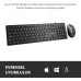 Lenovo Lecoo CM102 Kablolu Klavye Mouse Seti Outlet