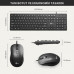 Lenovo Lecoo CM102 Kablolu Klavye Mouse Seti Outlet