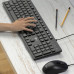 Lenovo Lecoo CM102 Kablolu Klavye Mouse Seti Outlet