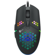 Lenovo Lecoo MS105 RGB Ergonomik Optik Kablolu Oyuncu M...