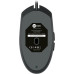 Lenovo Lecoo MS105 RGB Ergonomik Optik Kablolu Oyuncu Mouse Teşhir