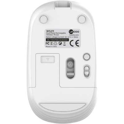 lecoo Lenovo Ws211 Çift Modlu Bluetooth & Wireless Kablosu