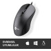 Lenovo Lecoo M1102 Optik Kablolu Mouse - Teşhir