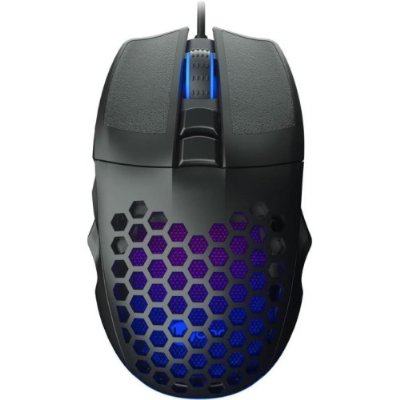 Lenovo Lecoo MS107 RGB Ergonomik Optik Kablolu Oyuncu Mouse - Teşhir