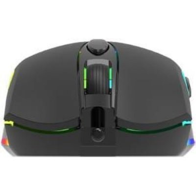 Lenovo Lecoo MS108 RGB Ergonomik Optik Kablolu Oyuncu Mouse Teşhir