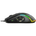 Lenovo Lecoo MS140 RGB Ergonomik Makrolu Optik Kablolu Oyuncu Mouse Teşhir