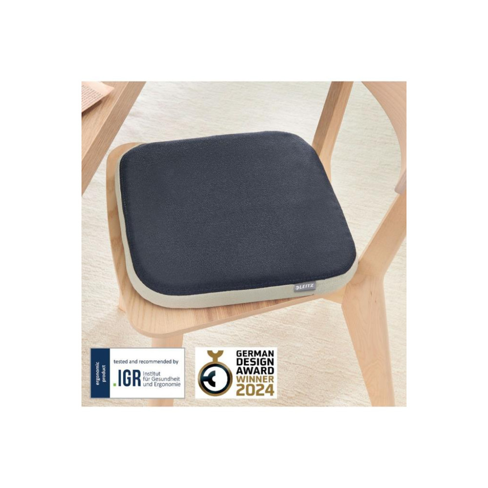 Leitz 6540 Active Wobble Denge Ve Oturma Yastığı Kılıflı, Oturma Minderi