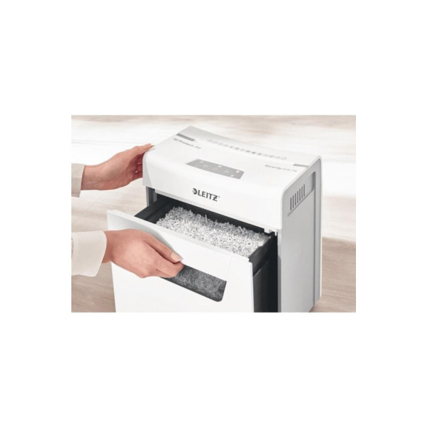 Leitz IQ Autofeed Office 100 P4 Evrak İmha Makinesi Outlet