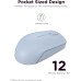 Lenovo 300 GY51L15679 Mavi Optik Kablosuz Oyuncu Mouse