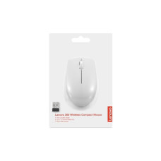 Lenovo 300 GY51L15677 Gri Optik Kablosuz Oyuncu Mouse T...