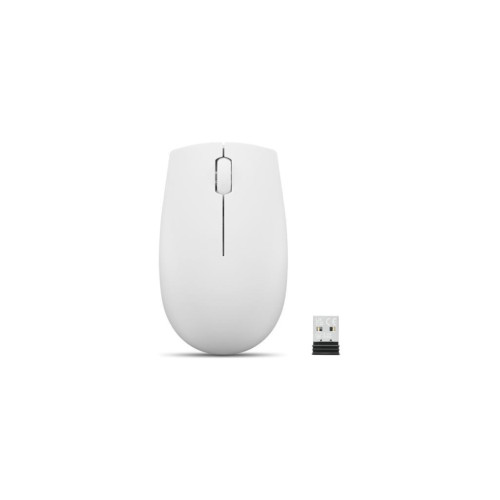 Lenovo 300 GY51L15677 Gri Optik Kablosuz Oyuncu Mouse Teşhir