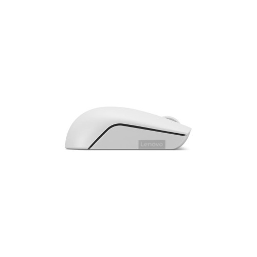 Lenovo 300 GY51L15677 Gri Optik Kablosuz Oyuncu Mouse Teşhir
