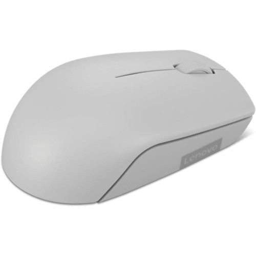 Lenovo 300 Kablosuz / Wireless Compact Mouse, Arktik Gri