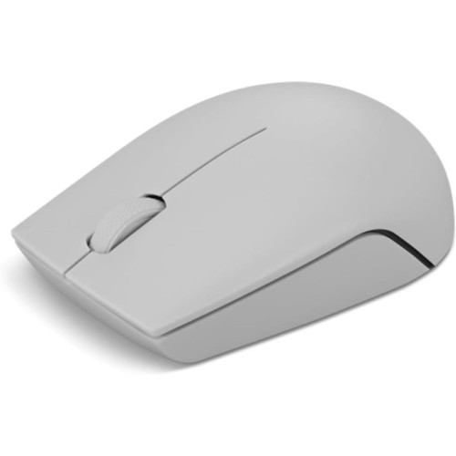 Lenovo 300 Kablosuz / Wireless Compact Mouse, Arktik Gri