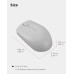 Lenovo 300 Kablosuz / Wireless Compact Mouse, Arktik Gri