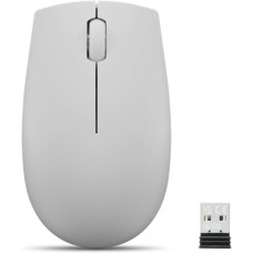 Lenovo 300 Kablosuz / Wireless Compact Mouse, Arktik Gr...