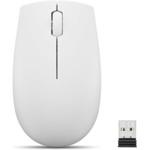 Lenovo 300 GY51L15677 Gri Optik Kablosuz Oyuncu Mouse Teşhir
