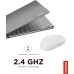 Lenovo 300 Kablosuz / Wireless Compact Mouse, Bulut Gri