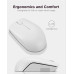 Lenovo 300 Kablosuz / Wireless Compact Mouse, Bulut Gri