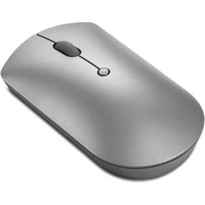 Lenovo 600 GY50X88832 Sessiz Optik Kablosuz Mouse - Teşhir